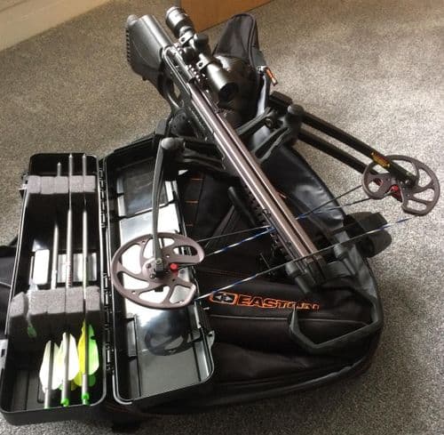 Barnett Vengeance Crossbow - .SOLD