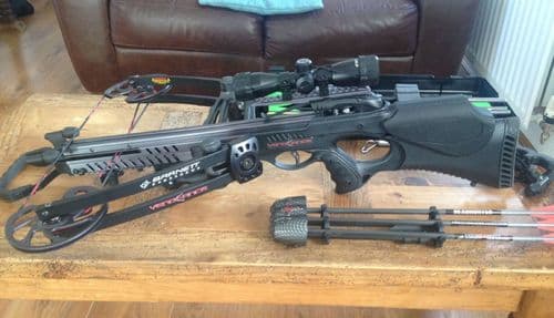 Barnett Vengeance - SOLD