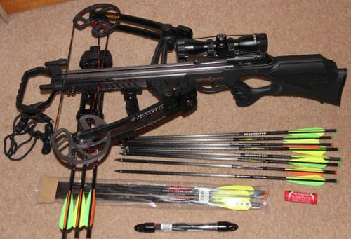 Barnett Vengeance - SOLD.