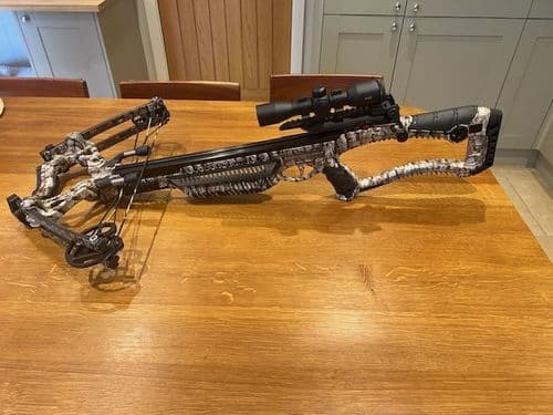 Barnett Whitetail PRO 2 STR Crossbow - SOLD