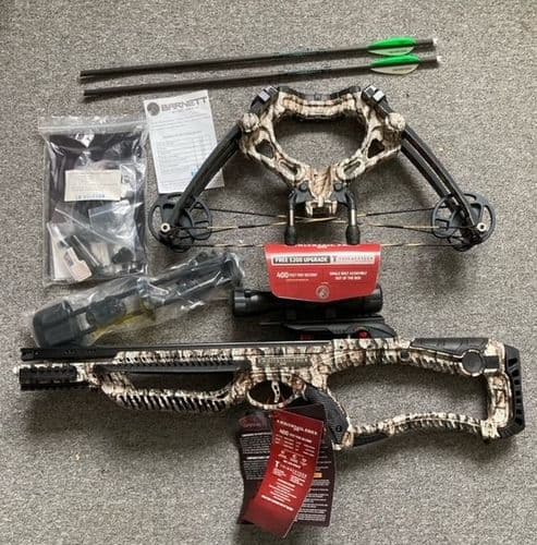 Barnett Whitetail Pro - SOLD