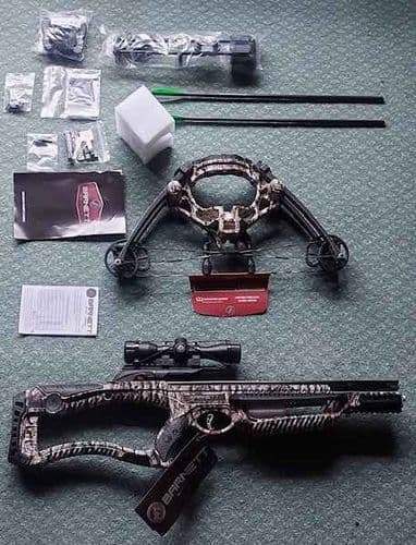 Barnett Whitetail Pro - SOLD