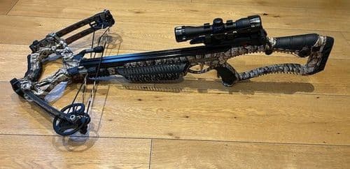 Barnett Whitetail Pro - SOLD.