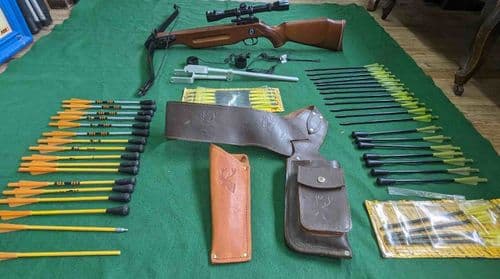 Barnett Wildcat - 31731/200224/19