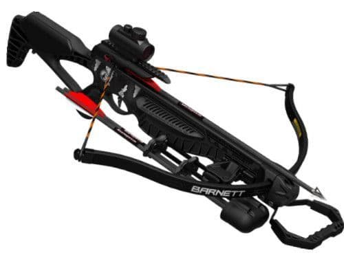 Barnett Wildcat/Blackcat Crossbow Package
