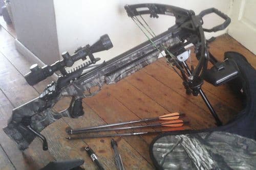 Barnett Wildcat C5 - SOLD