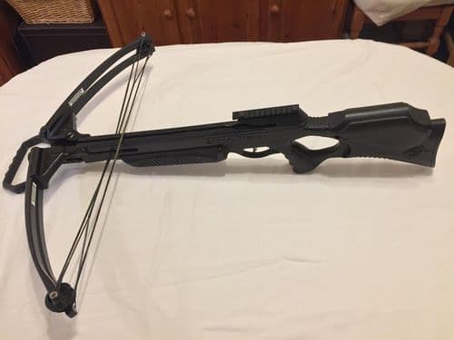 Barnett Wildcat C5. - SOLD