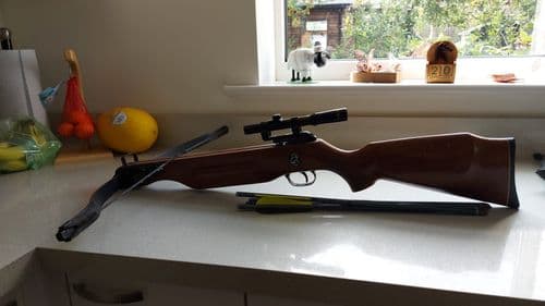 Barnett wildcat crossbow - .SOLD