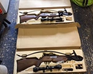 Barnett Wildcat X 2 - SOLD