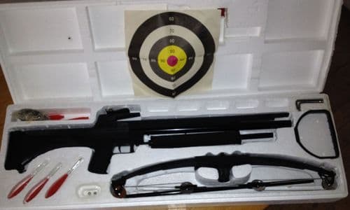 Black Hawk LSG - SOLD