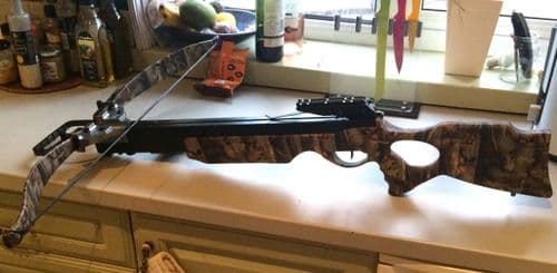 Boa Recurve 225lb - SOLD