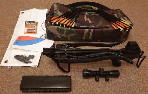 Boomslang Recon - SOLD.