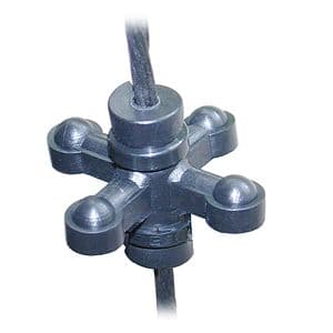 Bowjax Ultra Jax String Silencers (4 Pack)