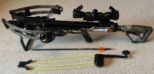 Centerpoint CP400 - SOLD