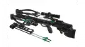 Centrepoint Sinister compound crossbow scope package from Centre point crossbows