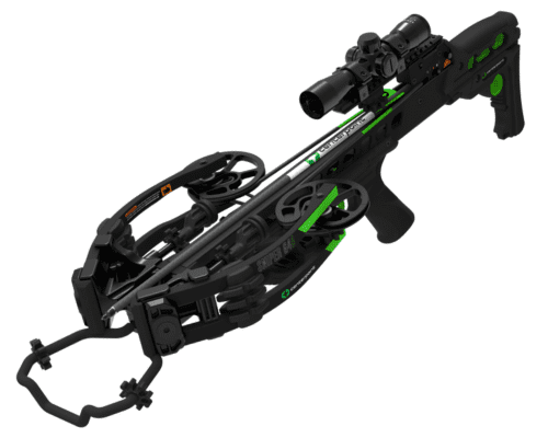 Centrepoint Sniper G4D Crossbow With Silent Crank