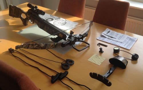 Chace Star 225lb - SOLD