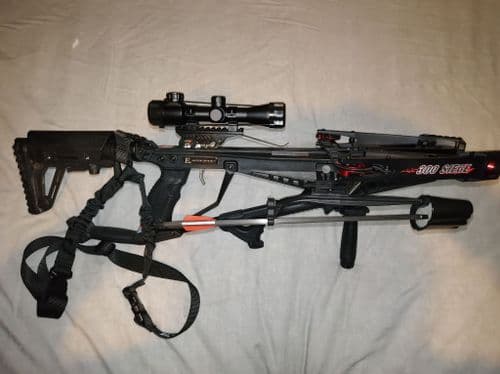 Cobra Adder R-Series Siege Crossbow - SOLD