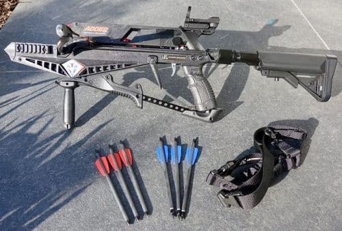 Cobra RX Adder - SOLD