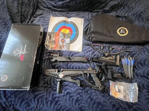 Cobra System Adder RX - SOLD