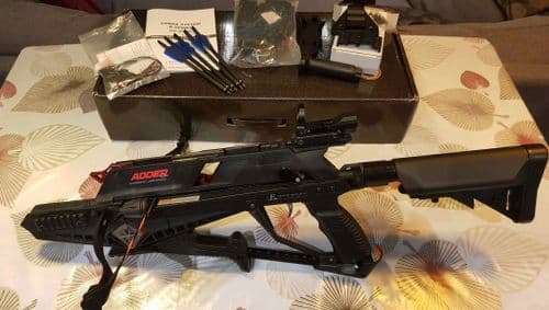 Cobra System R-Series 'Adder' Crossbow - SOLD