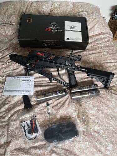 Cobra System R Series Adder - SOLD