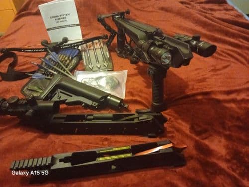 Cobra Systems R-Series CRX Adder - SOLD