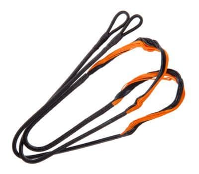 Crossbow compound strings
