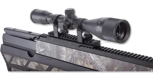 Crossbow Weaver Mount Extension Bracket