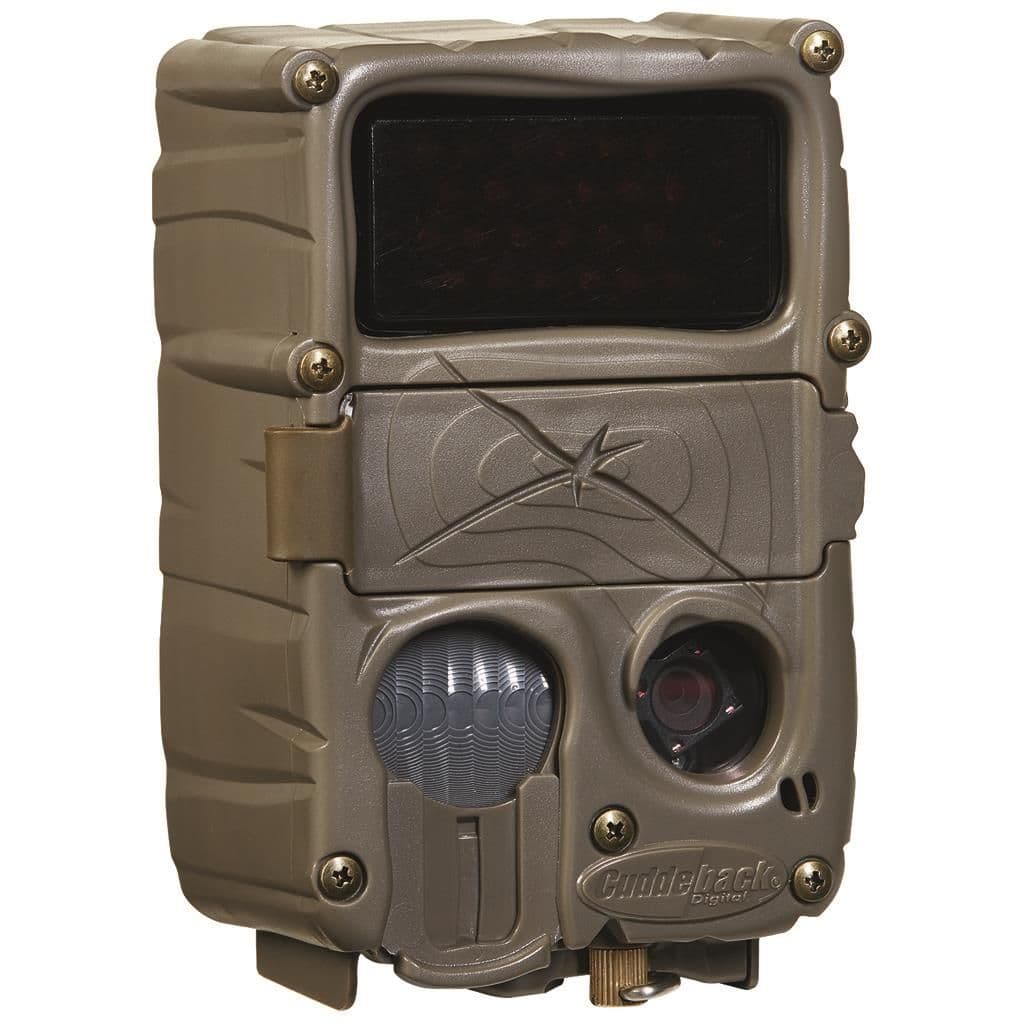 Cuddeback Black Flash Camera Video Camera