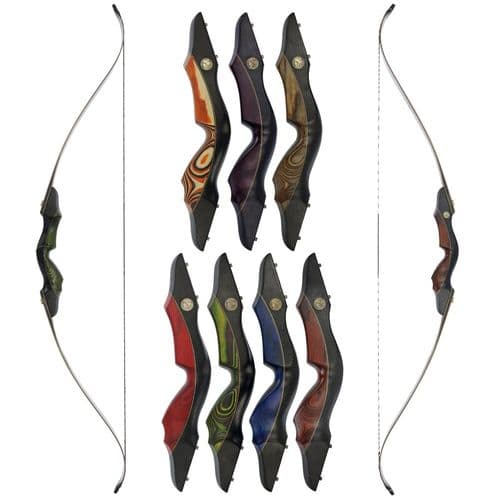 DRAKE ELITE Chameleon - 60-64 inches - 20-60 lbs - Recurve bow