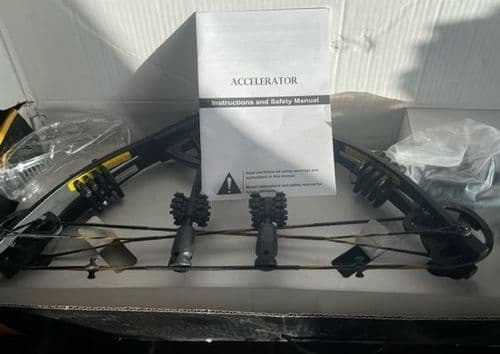 EK Accelerator 370 - SOLD