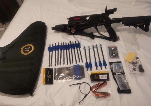 EK Archery Adder 5-shot crossbow - SOLD