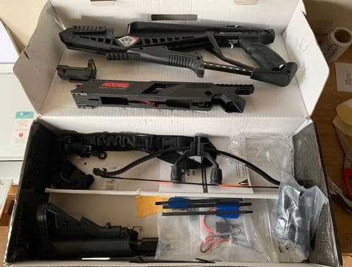 EK Archery Adder - SOLD