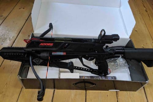 EK Archery Adder - SOLD