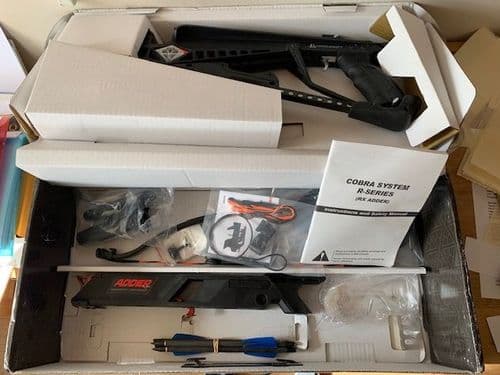 EK Archery Adder - SOLD.