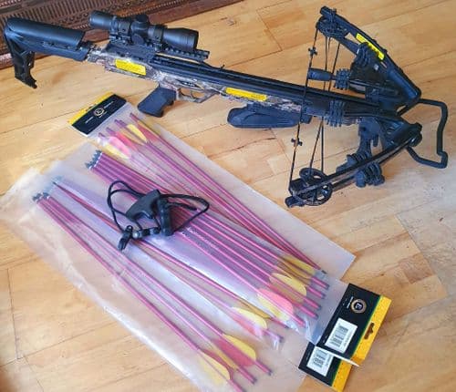 EK Archery Blade + - SOLD