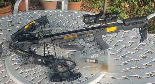 EK Archery Blade - SOLD