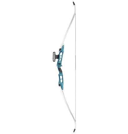 EK Archery Blue Jazz Recurve Bow
