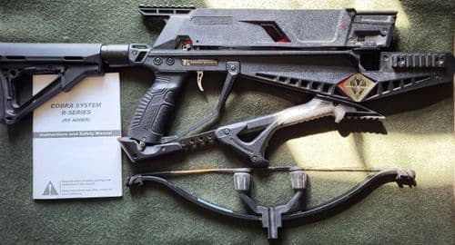 EK Archery Cobra Adder - SOLD.