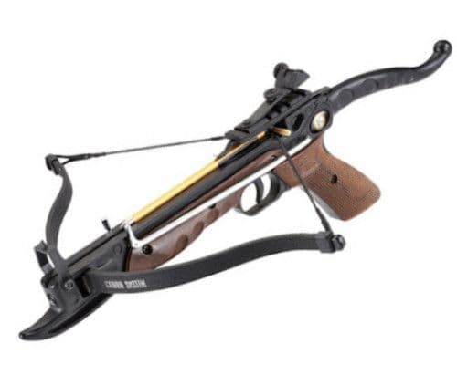EK Archery Cobra Aluminium Pistol Crossbow Package
