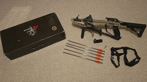 EK Archery Cobra RX 130lb - 36017/040826/31