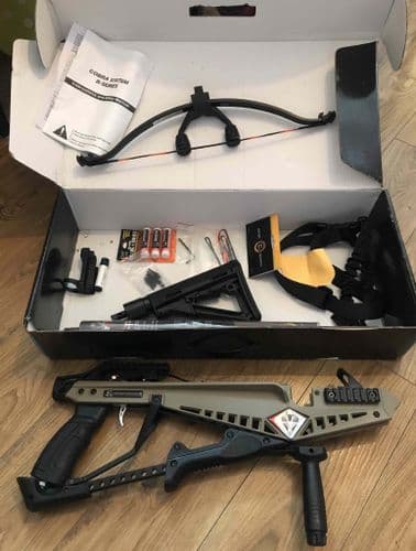 EK Archery Cobra RX 130lb - SOLD