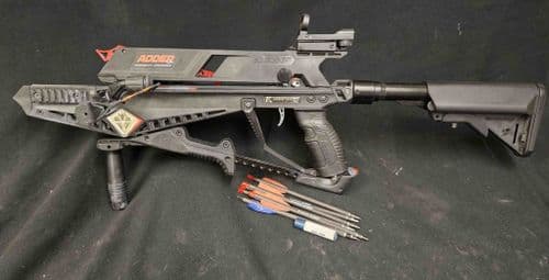 EK Archery Cobra RX ADDER 130lb - SOLD