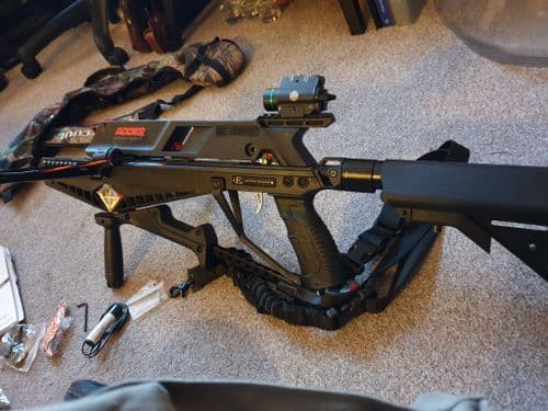 EK Archery Cobra RX Adder V2 - SOLD