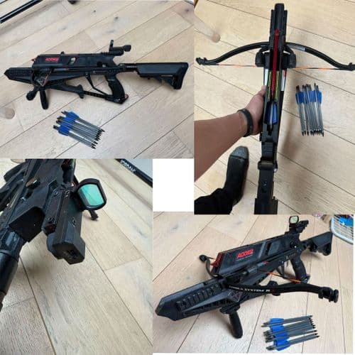 EK Archery Cobra System Adder Crossbow - 35568/170426/14