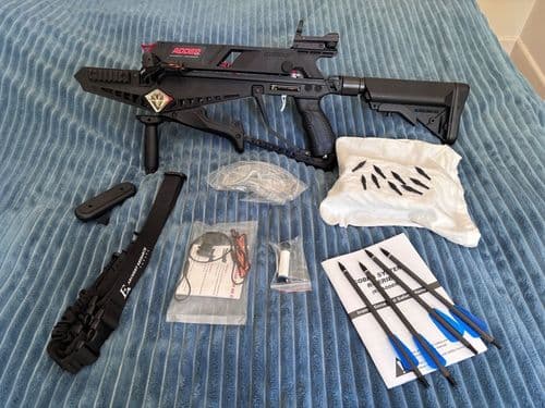 EK Archery Cobra System Adder - SOLD