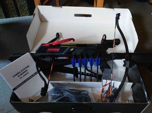 EK Archery Cobra System R Adder - SOLD