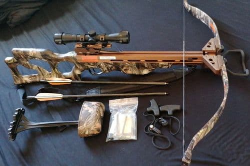 EK Archery Desert Hawk Crossbow - SOLD