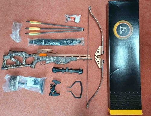 EK Archery Desert Hawk - SOLD